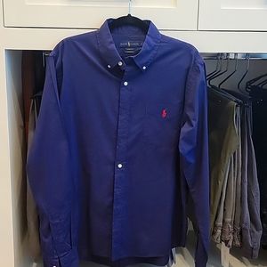 Ralph Lauren shirt.